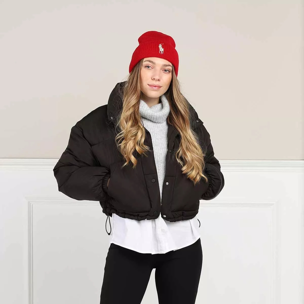 Ralph beanie hot sale hat