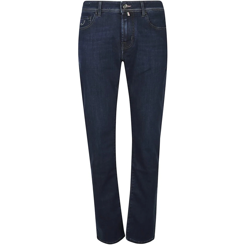 Jacob Cohen Jeans Slim Fit 5 Pockets Slim Fit Bard Fast Jeans Blue blau