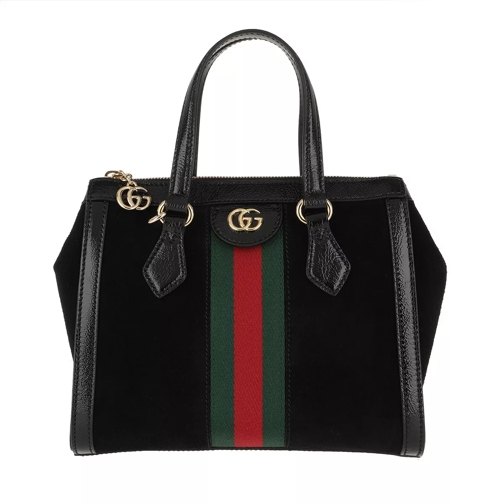 Gucci Ophidia Tote Bag Small Black Crossbody Bag