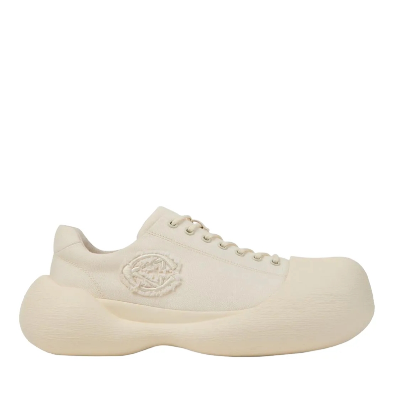 Camperlab Low-Top-Sneaker Sneaker Caramba weiss