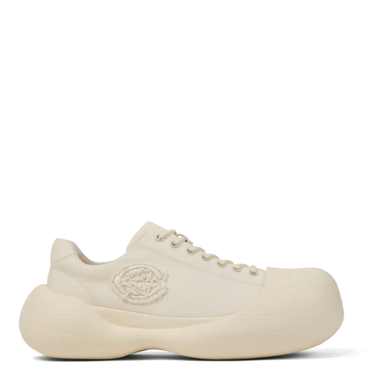 Camperlab Low-Top-Sneaker Sneaker Caramba weiss