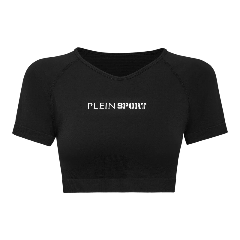 Plein Sport Top T-Shirt dunkel-grau(Image 6)