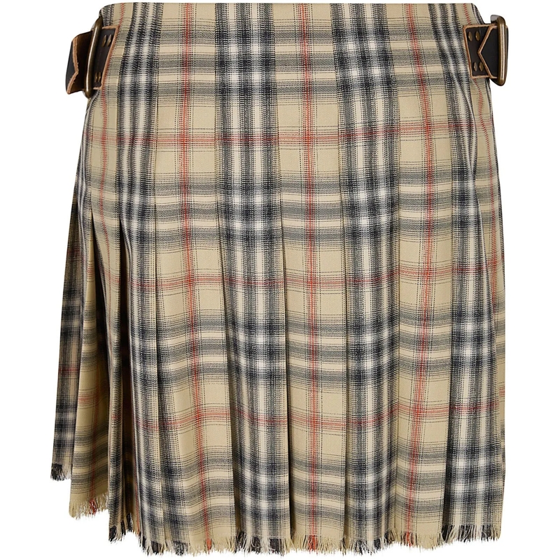 Burberry Pantalon BURBERRY SKYE W SKIRTS beige(Image 2)