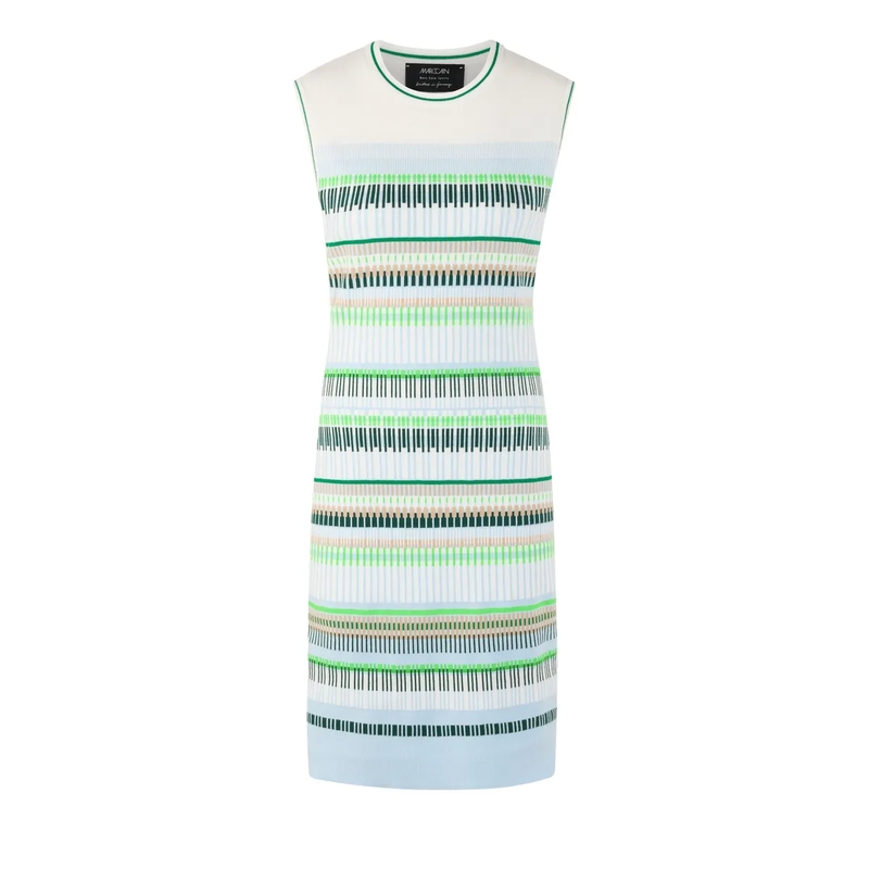 Marc Cain Mini-jurk Kleid skyway new