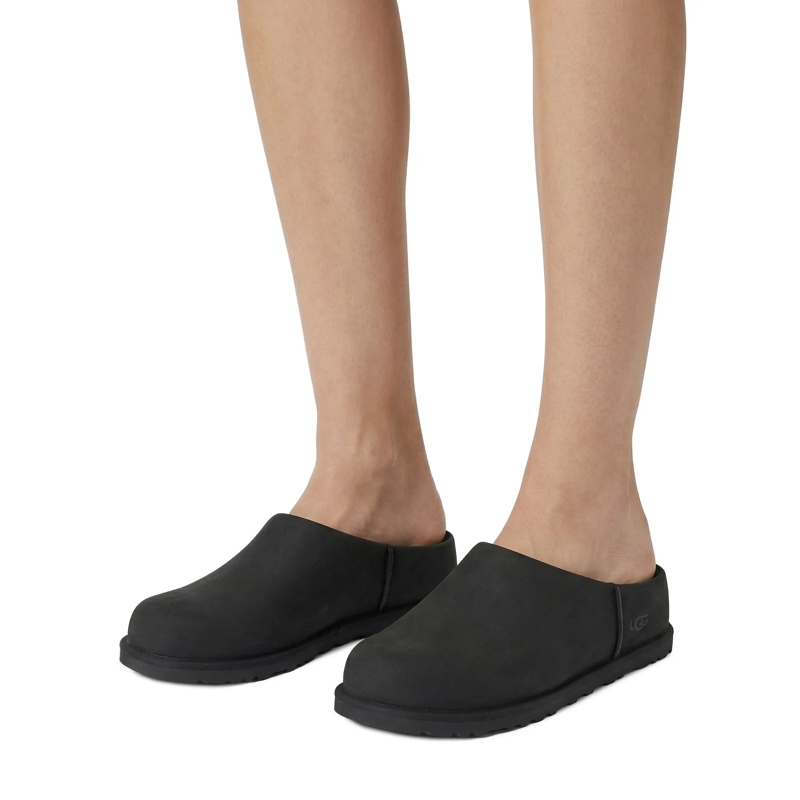 UGG Schnürschuhe Slipper Otzo Clog schwarz(Image 2)