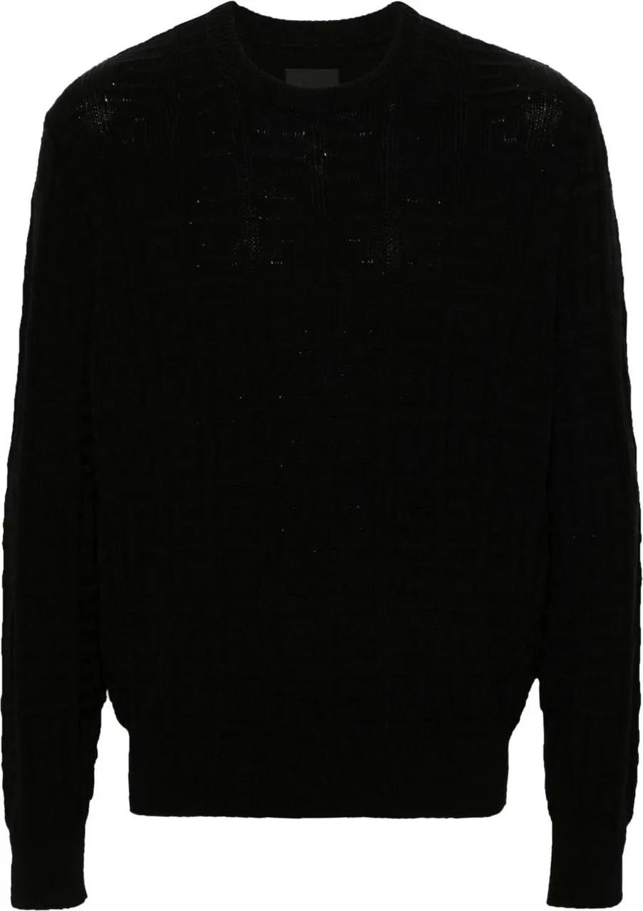 Givenchy - Sweaters Black - Größe S - schwarz