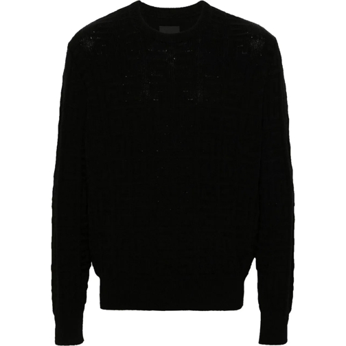 Givenchy  Sweaters Black schwarz