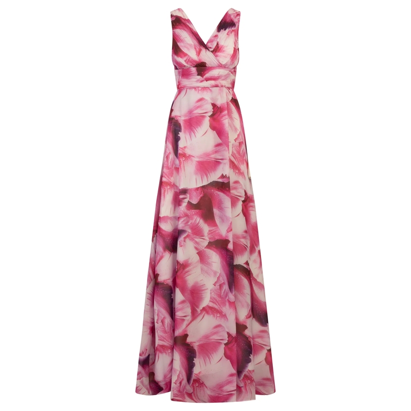 Kraimod Abendkleid Abendkleid pink