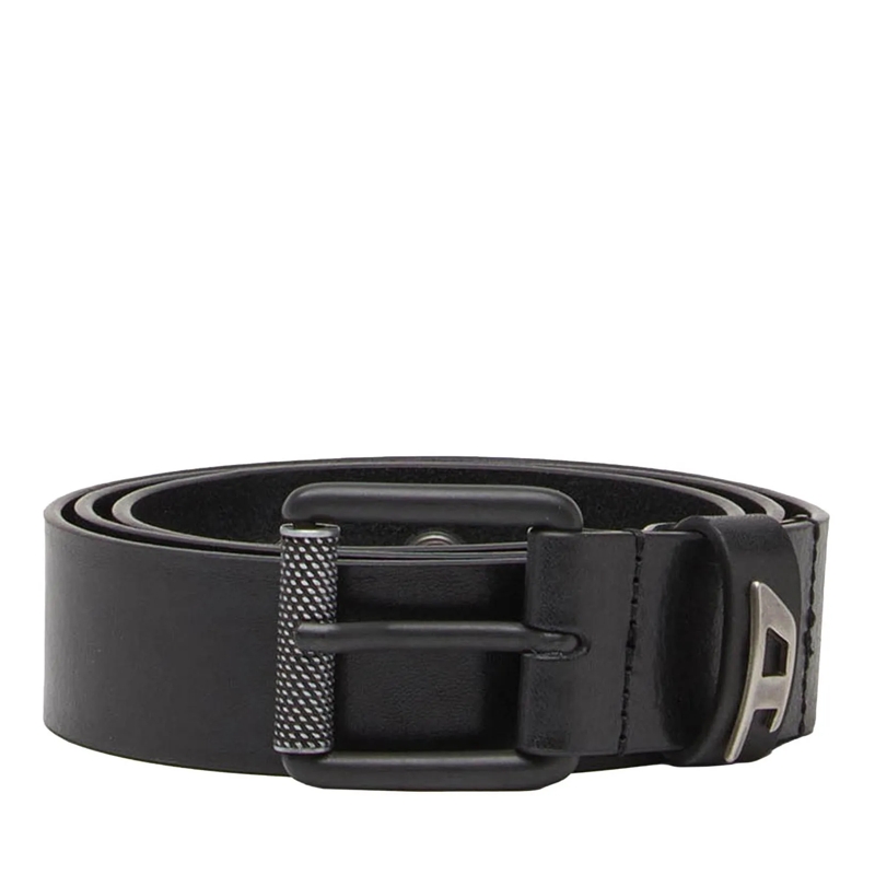 Diesel Gürtel B-DAVE II schwarz