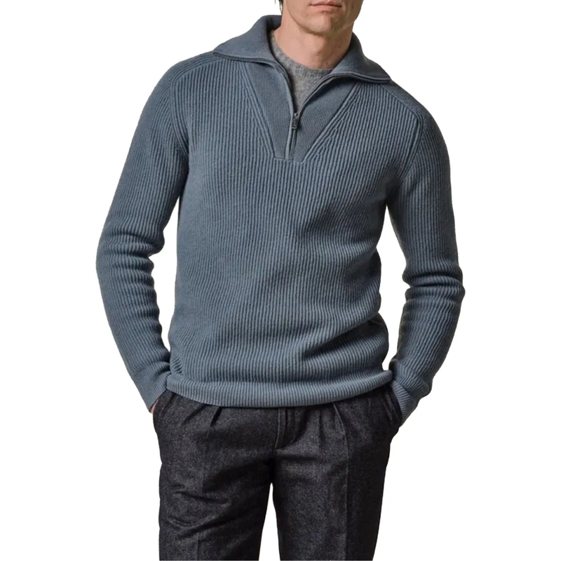 PROFUOMO  Profuomo  Lange Mouw Overhemden Blauw Ppwj30025 blau(Image 3)