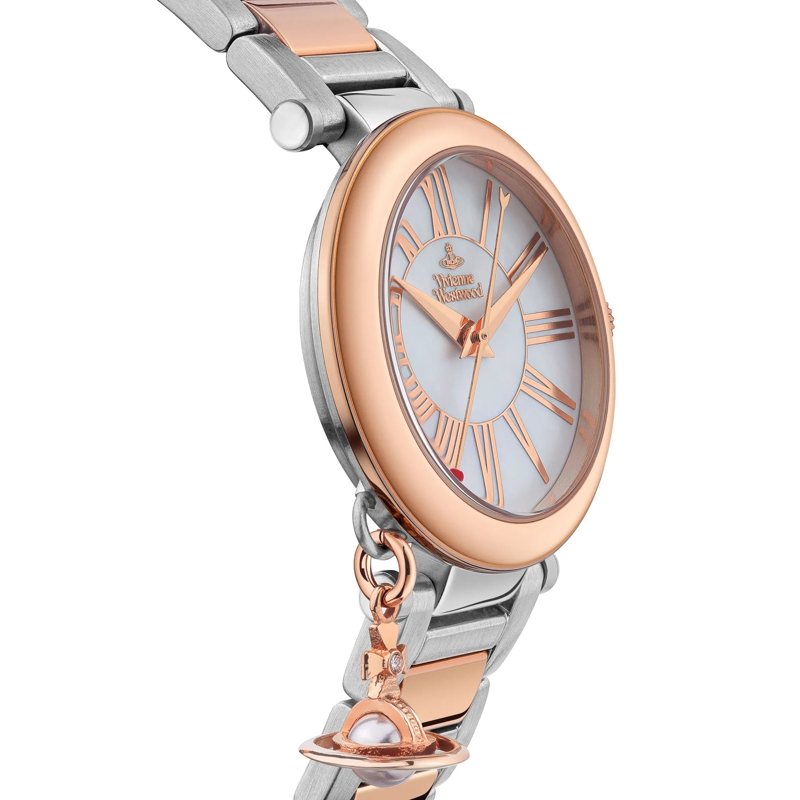 Vivienne Westwood Automatikuhr Mother Orb. rose(Image 19)