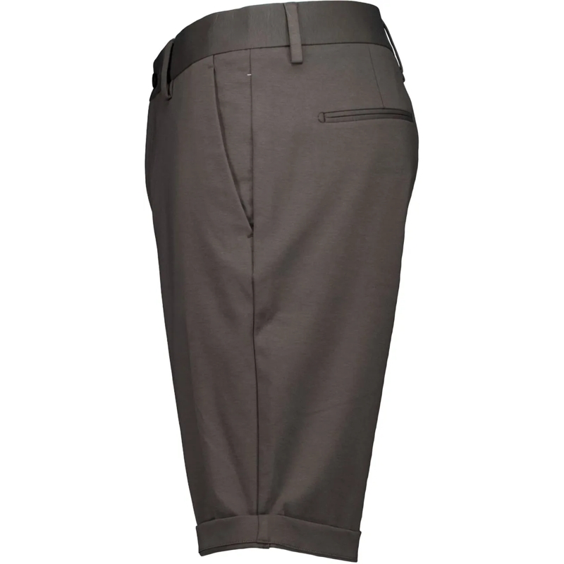 GENTI Shorts Genti P4048-1967 Pantalons Donkergroen P4048-1967 grün(Image 2)