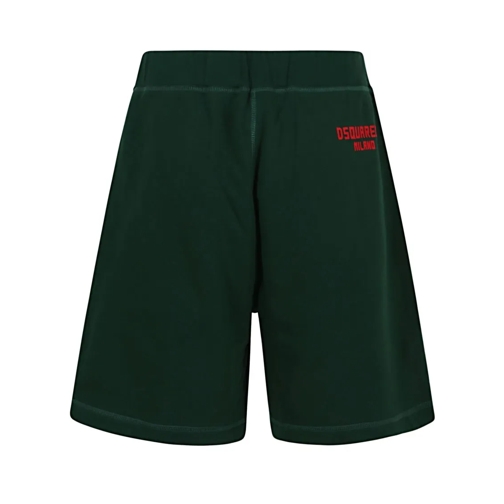 Dsquared2 Legere Shorts Relax Dean Fit Short Green