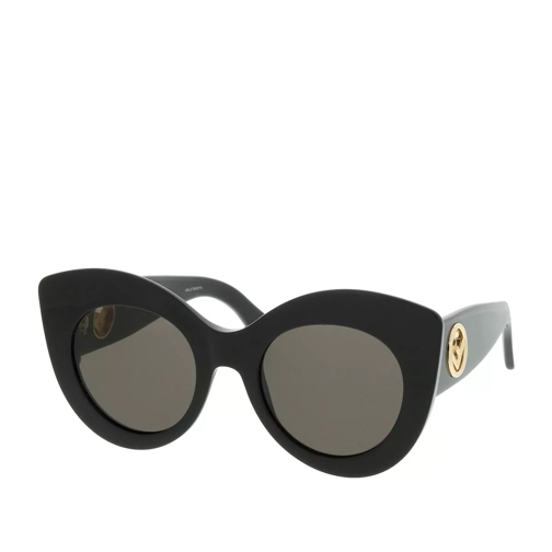 Fendi FF 0306/S Black Sunglasses