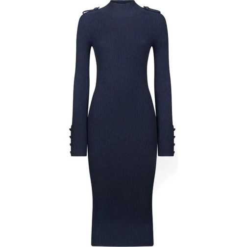 Dondup Midi-Röcke Dresses Blue blau