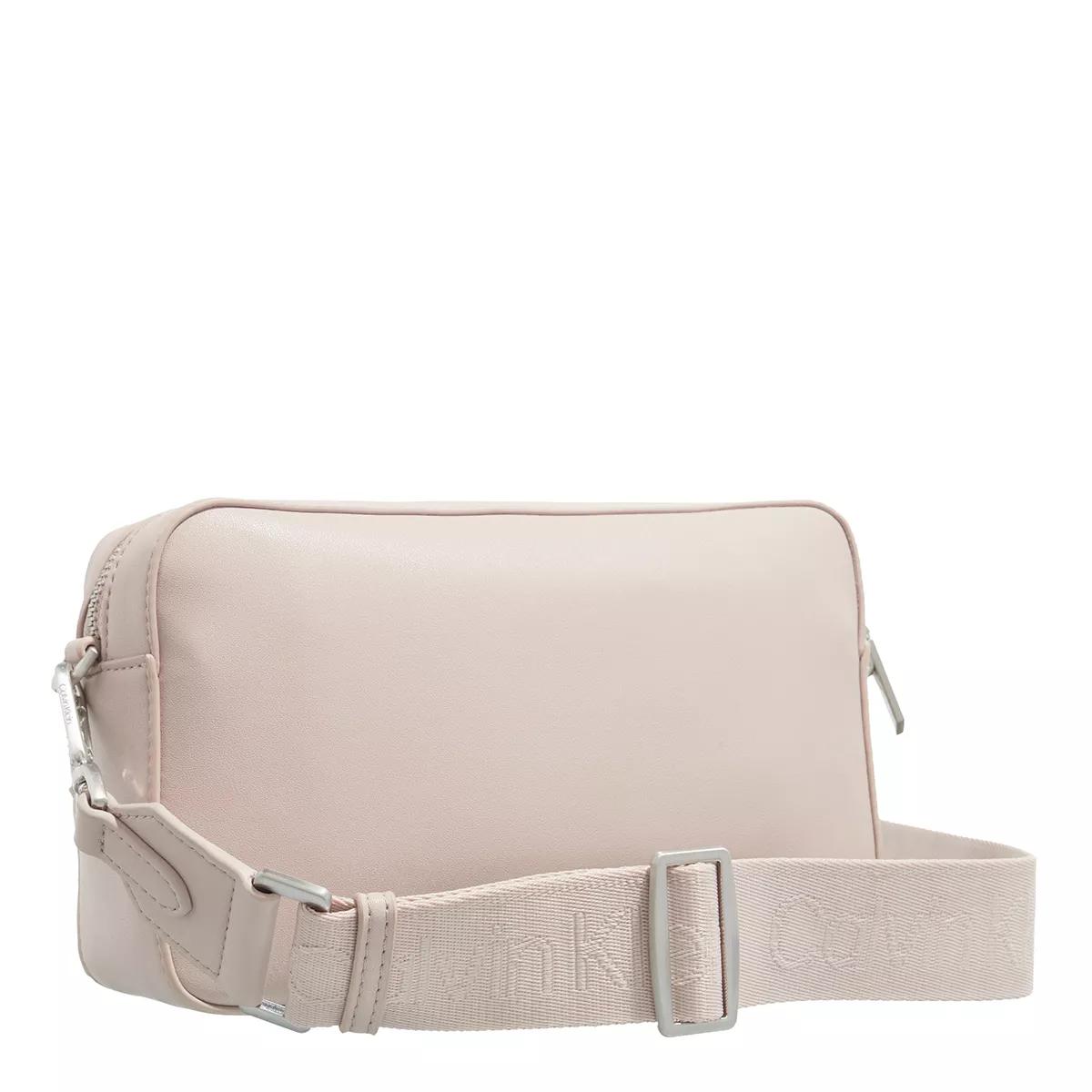 Calvin Klein Crossbody bags Ck Must Camera Bag W Pckt Large in taupe