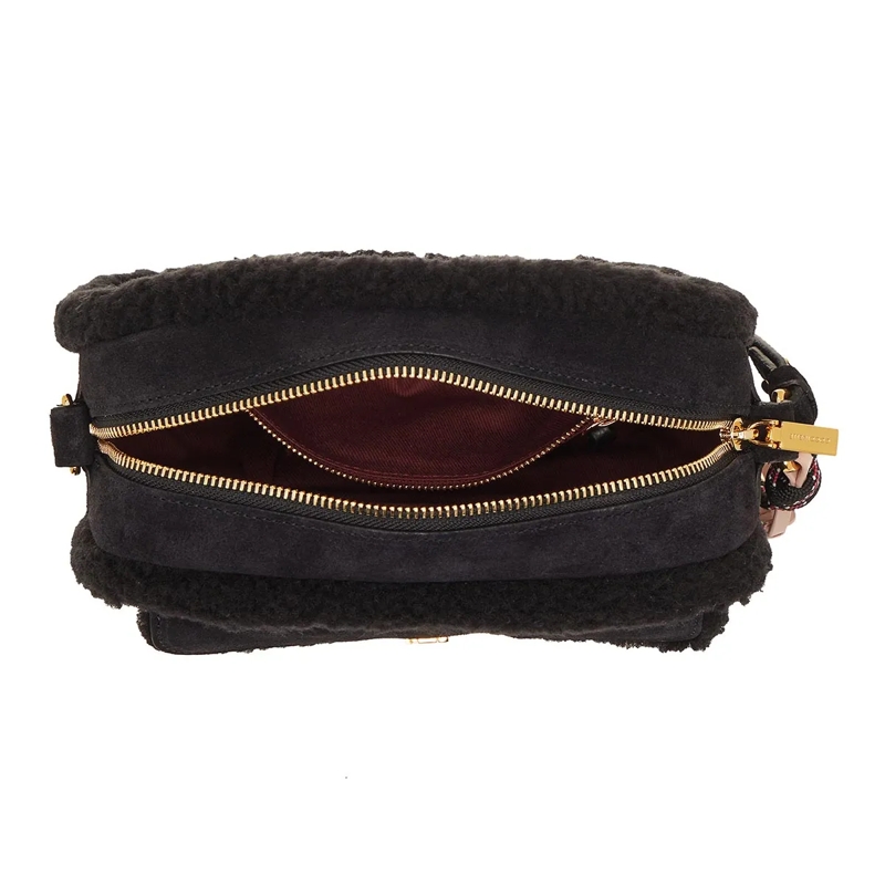 Coccinelle Sac pour appareil photo Beat Bag Coccinelle x Inuikii Black(Image 11)