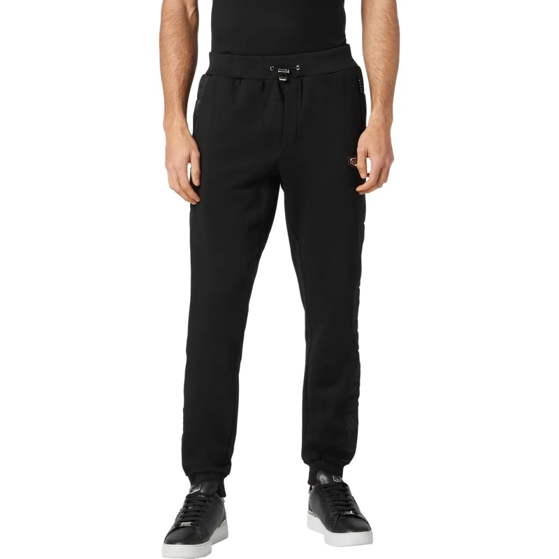 Philipp Plein Jogginghose Jogginghosen schwarz(Image 3)