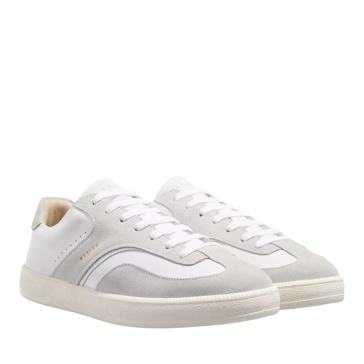 Nubikk Ray Owen L White Combi Low Top Sneaker