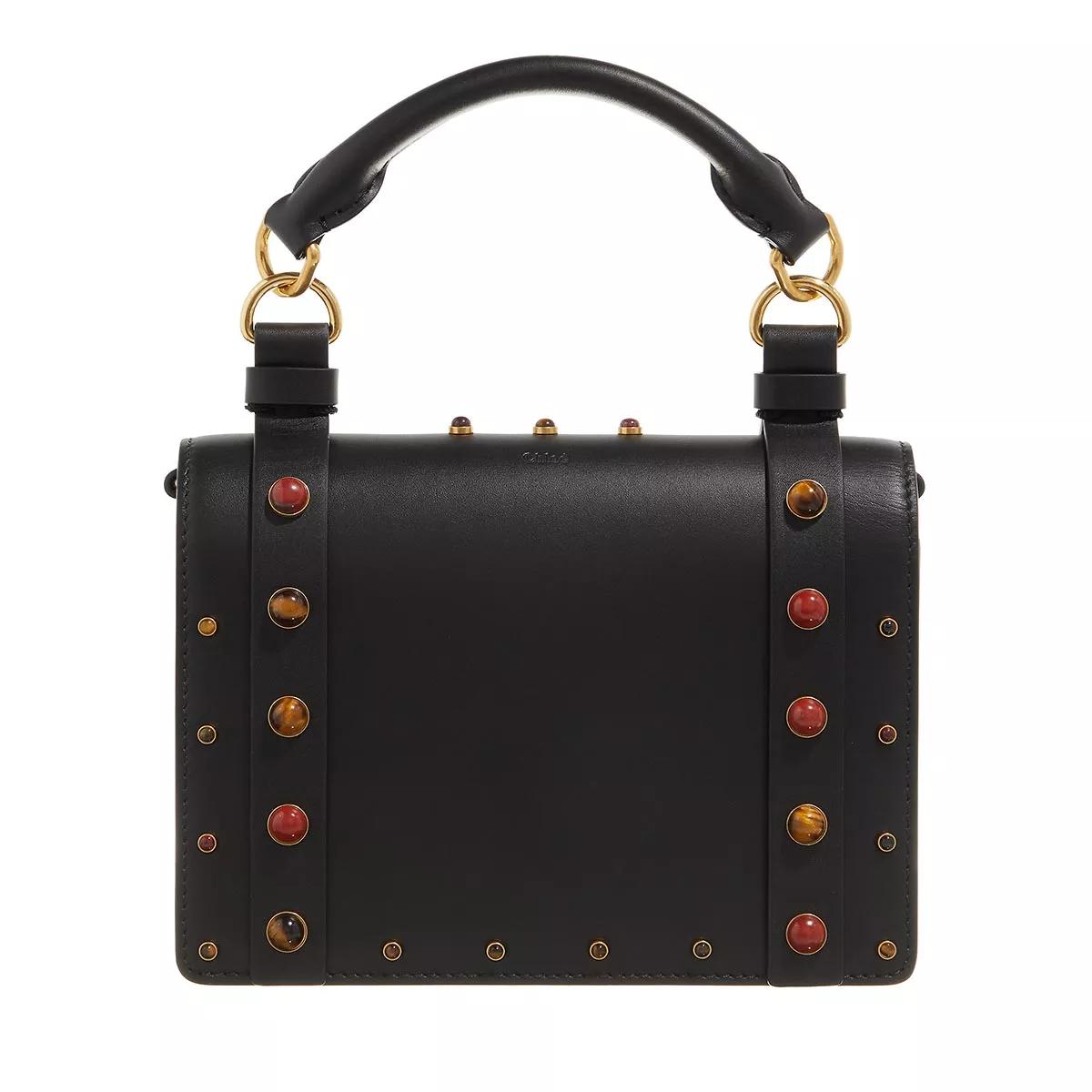 Chloé Bag Black Crossbody Bag