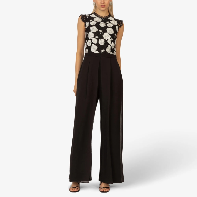 Kraimod Jumpsuit Abendoverall bunt(Image 2)