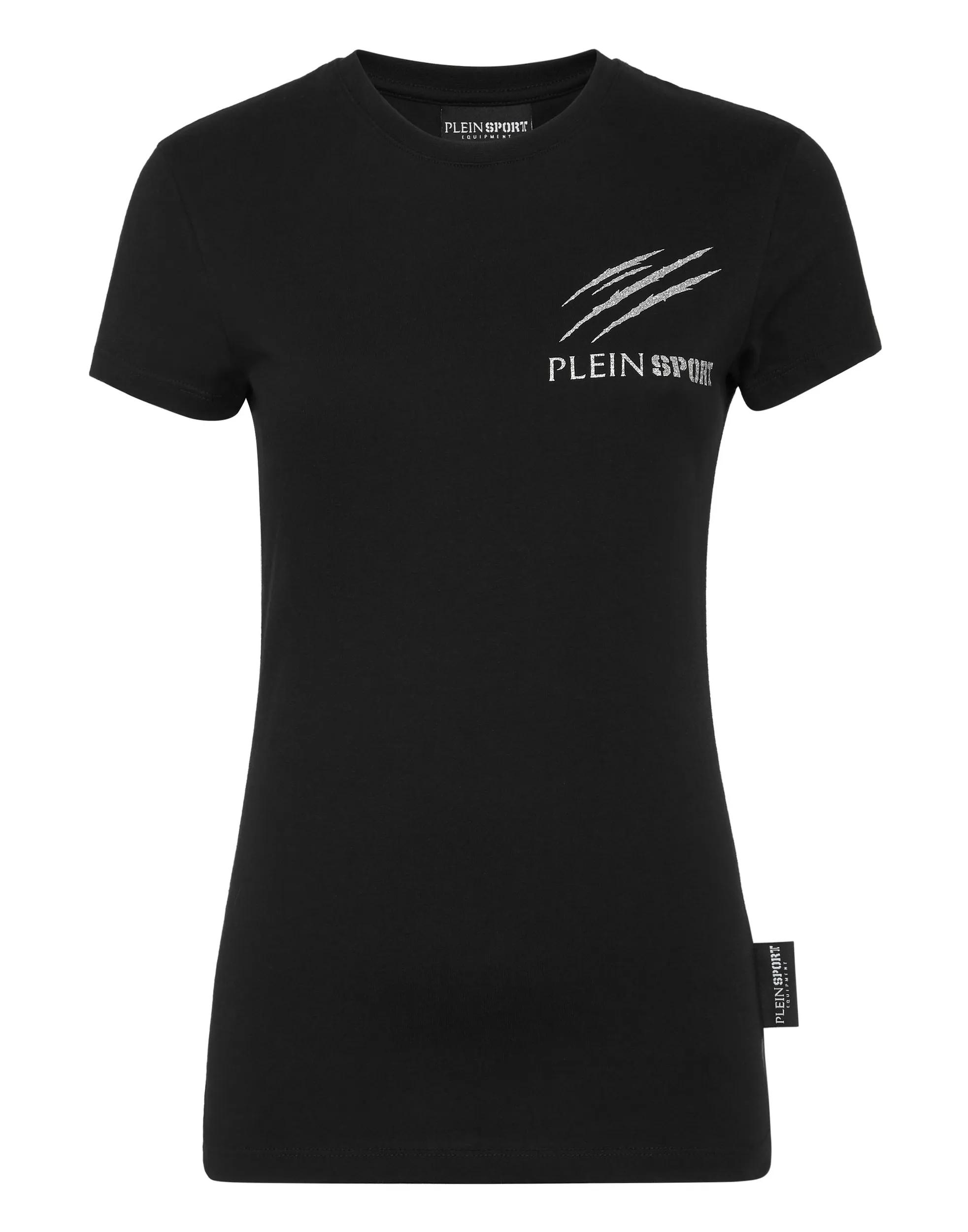 Thumbnail - Plein Sport - T-Shirt Slim Fit - Größe 3XL - schwarz