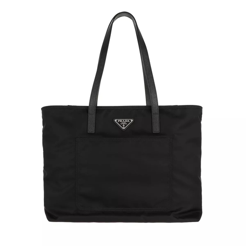 Prada Shoulder Bag Black Fourre-tout
