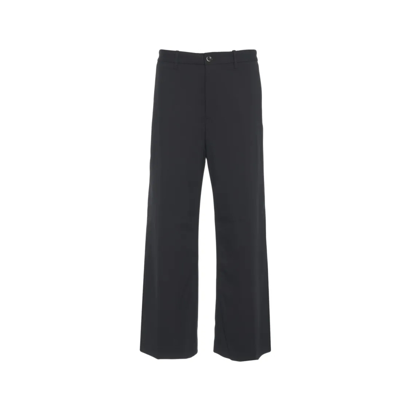 Nine In The Morning Anzugshose Athos' Pants Black