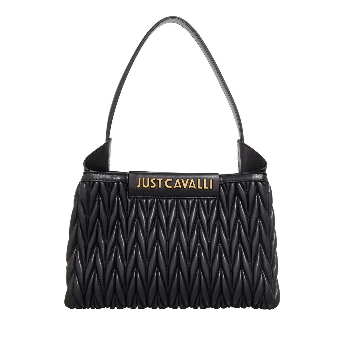 Just Cavalli Pochettes - Shoulder Bag - Gr. unisize - in Schwarz - für Damen