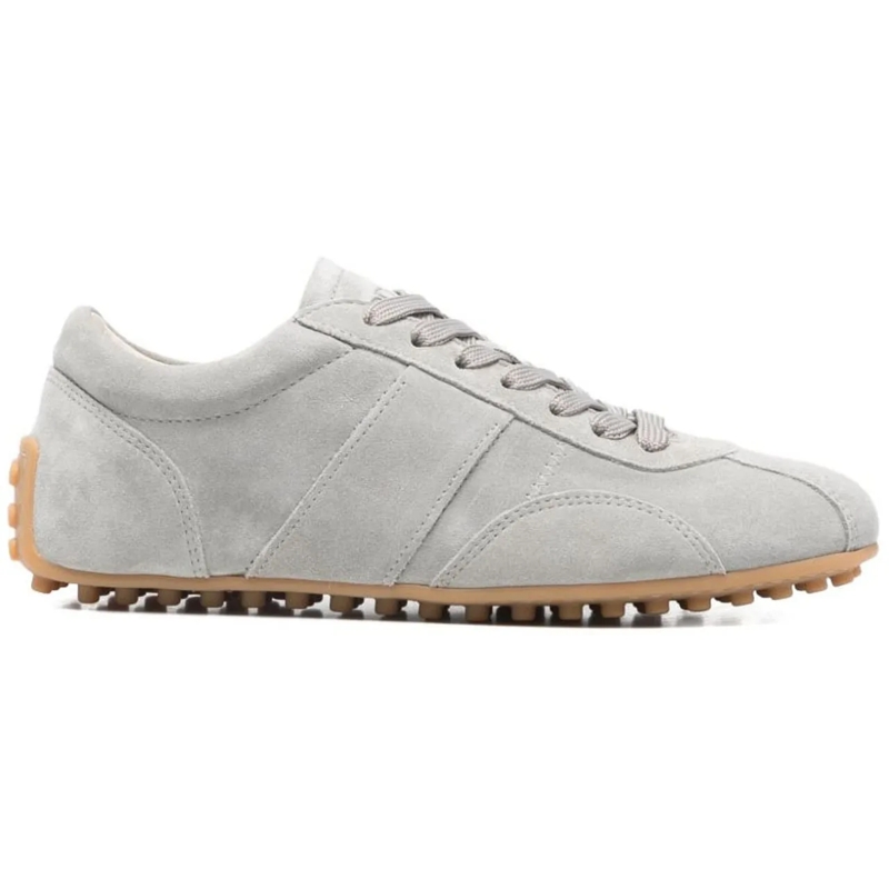 Tod's Low-Top-Sneaker Sneakers Grey grau