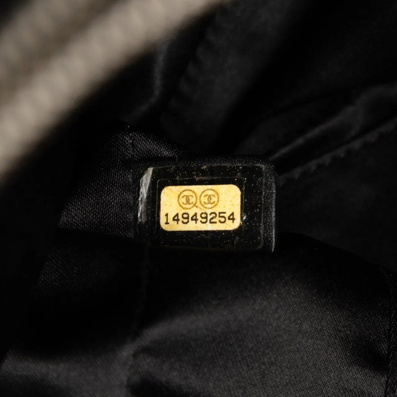 Thumbnail - Chanel Shopper - Caviar Grand Shopping Tote - Gr. unisize - in Schwarz - für Damen