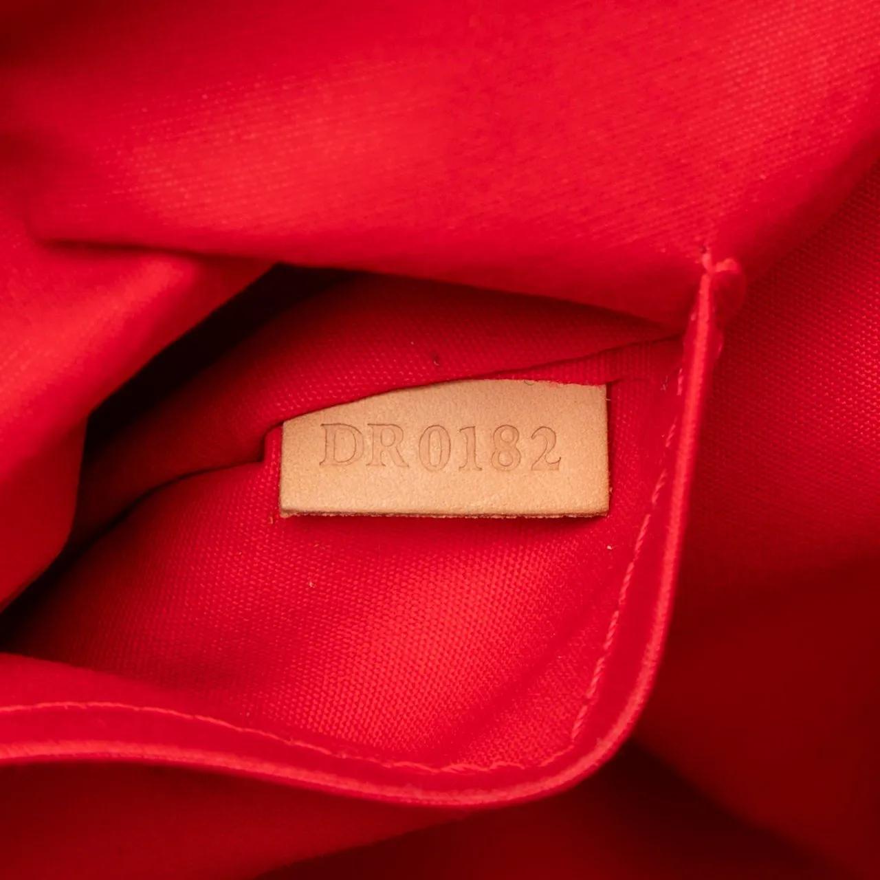 Thumbnail - Louis Vuitton Hobo Bags - Monogram Vernis Avalon GM - Gr. unisize - in Rot - für Damen