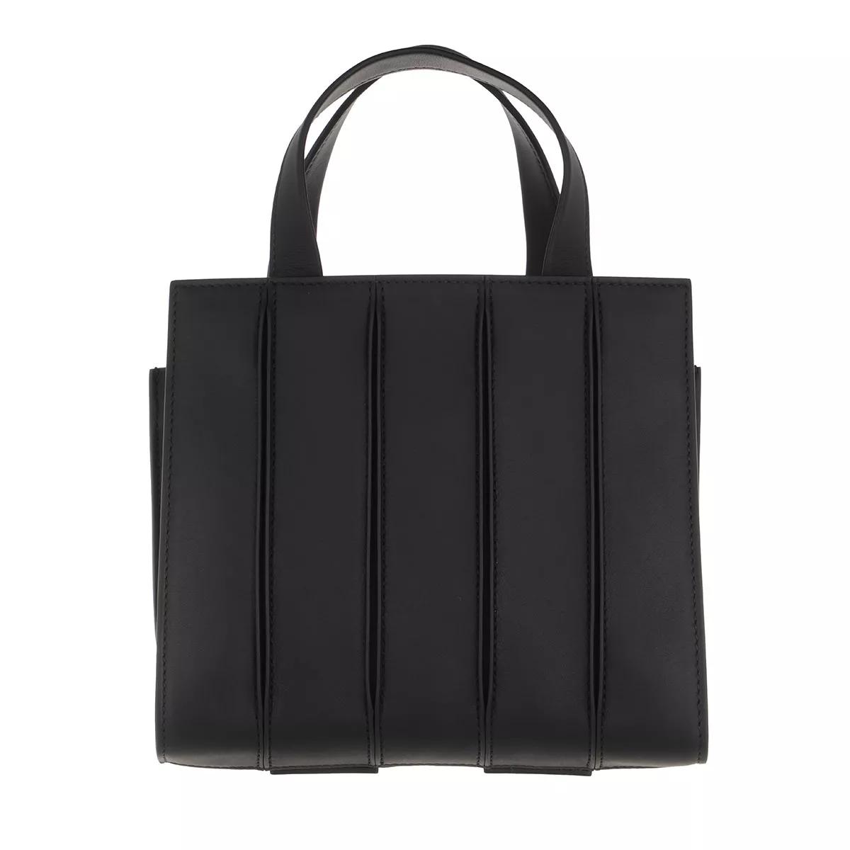 Max Mara Tote - Whi8Xs - Gr. unisize - in Schwarz - für Damen