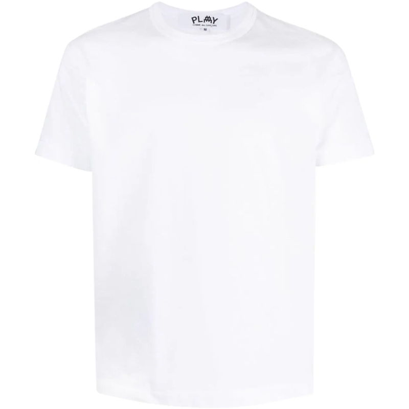 Comme des Garcons T-Shirt T-Shirts And Polos White weiß