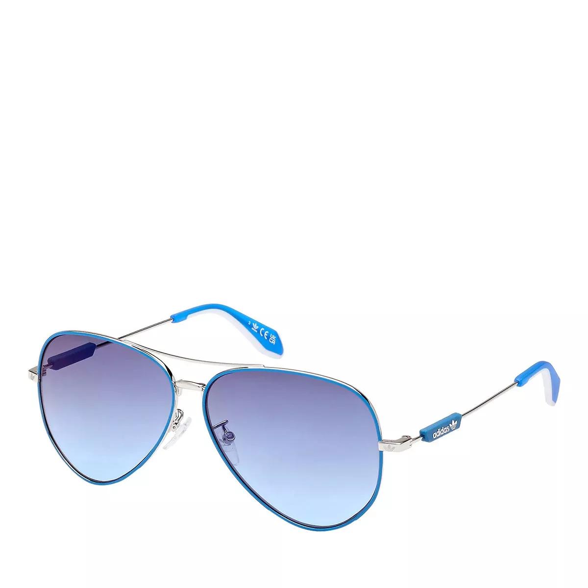 Adidas cheap blue sunglasses