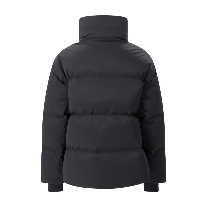 Woolrich veste Jacke Kelly Short mit Daunen schwarz(Image 2)