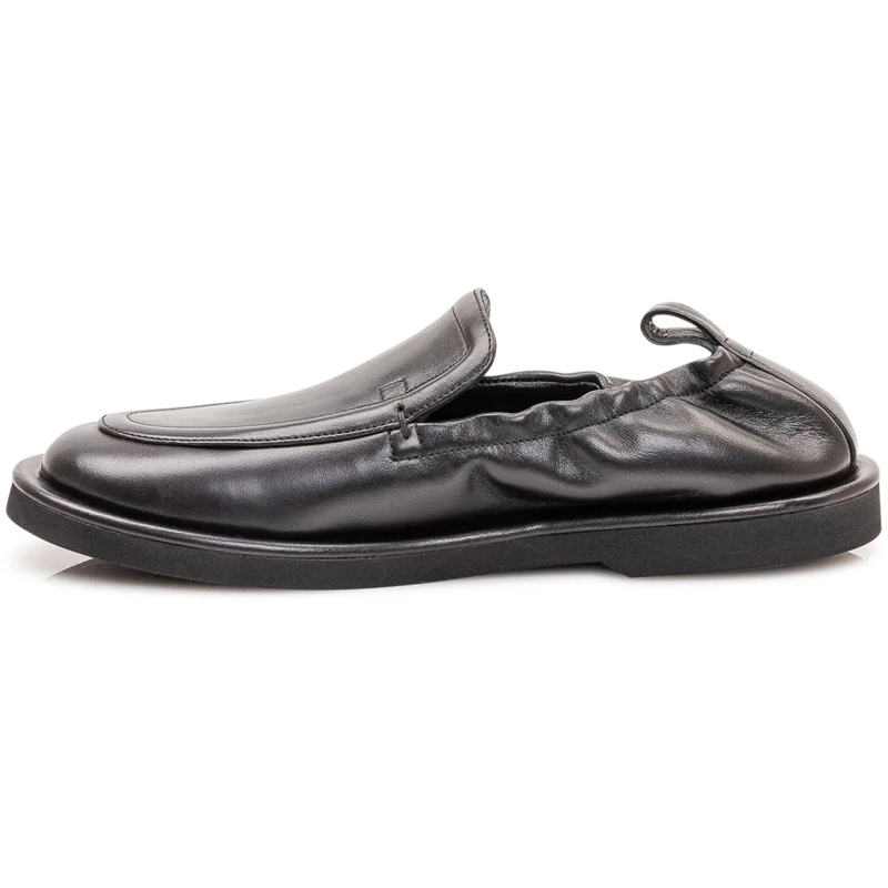 Studio Nicholson Loafer Mocassino con Tallone Elasticizzato schwarz(Image 4)