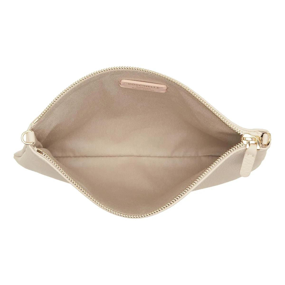 Coccinelle Crossbody bags Best Crossbody in beige