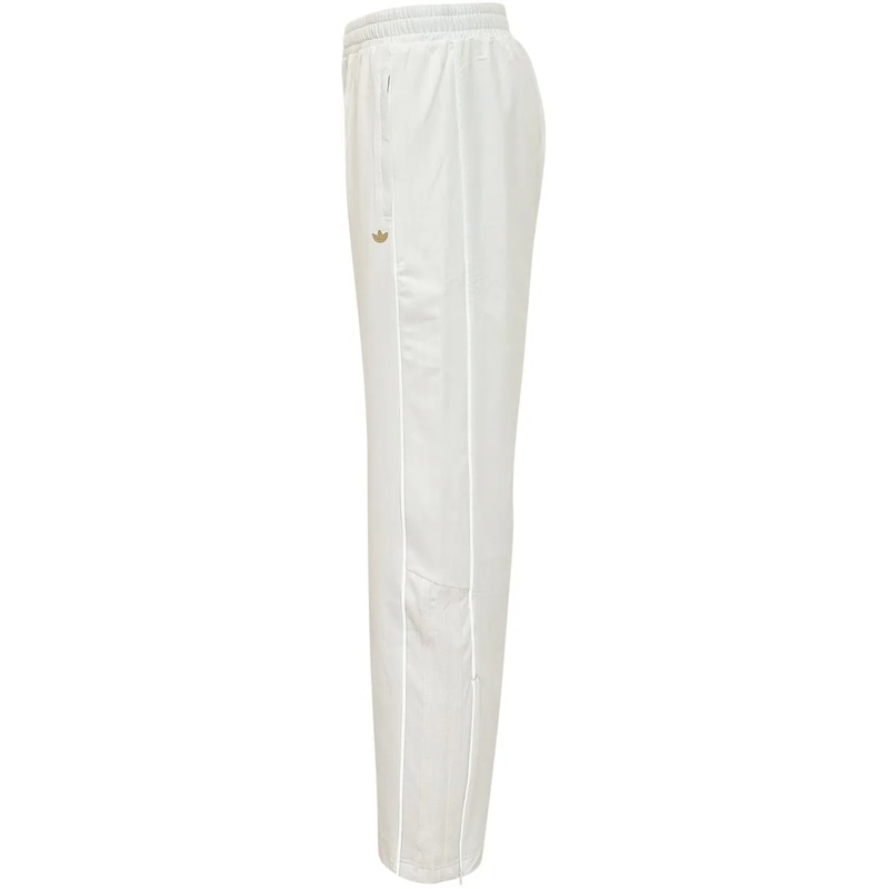 Adidas  Pantaloni con Vita Elasticizzata e Gamba Dritta weiß(Image 3)