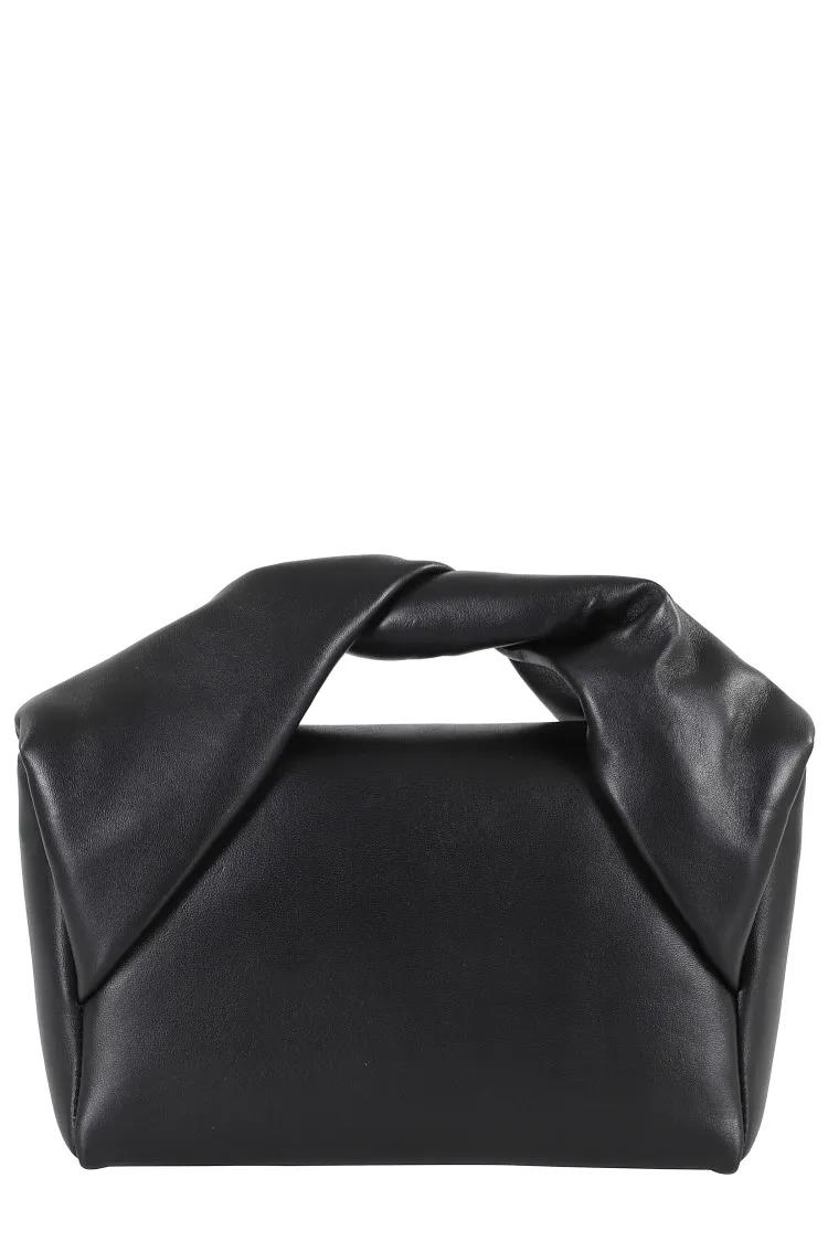J.W.Anderson Hobo bags Midi Twister Bag in zwart