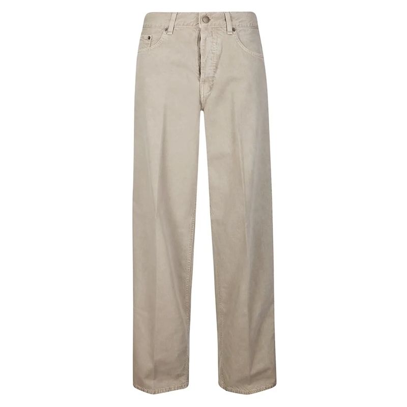 Haikure Jeans Bethany Twill Jeans 45 Neutrals