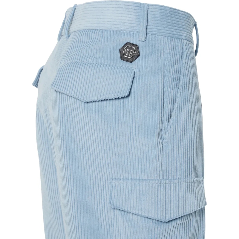 Philipp Plein Shorts Shorts hell-blau(Image 4)