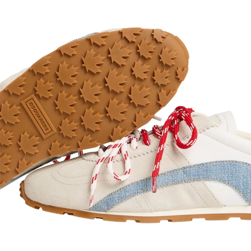 Dsquared2 Low-Top-Sneaker Sneakers Divers mehrfarbig(Image 4)