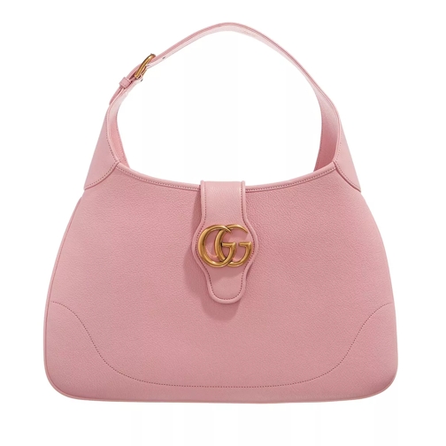 Gucci Large Aphrodite Shoulder Bag Wildrose Hobo Bag