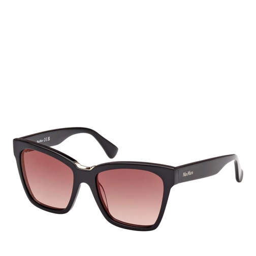 Max Mara Spark3 shiny black Lunettes de soleil