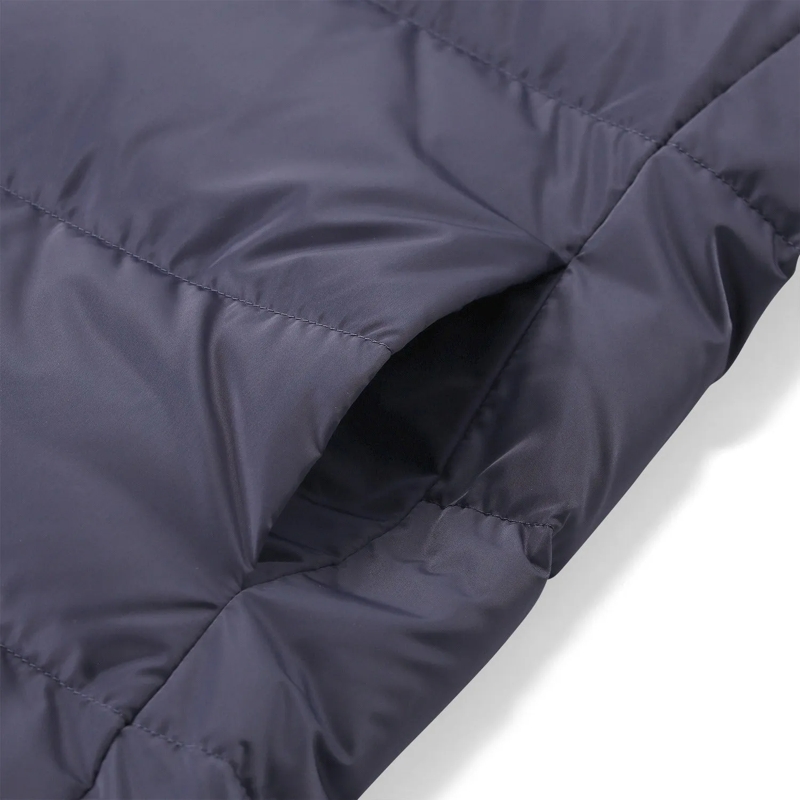 Herno  Steppparka mit Daunen blau(Image 5)