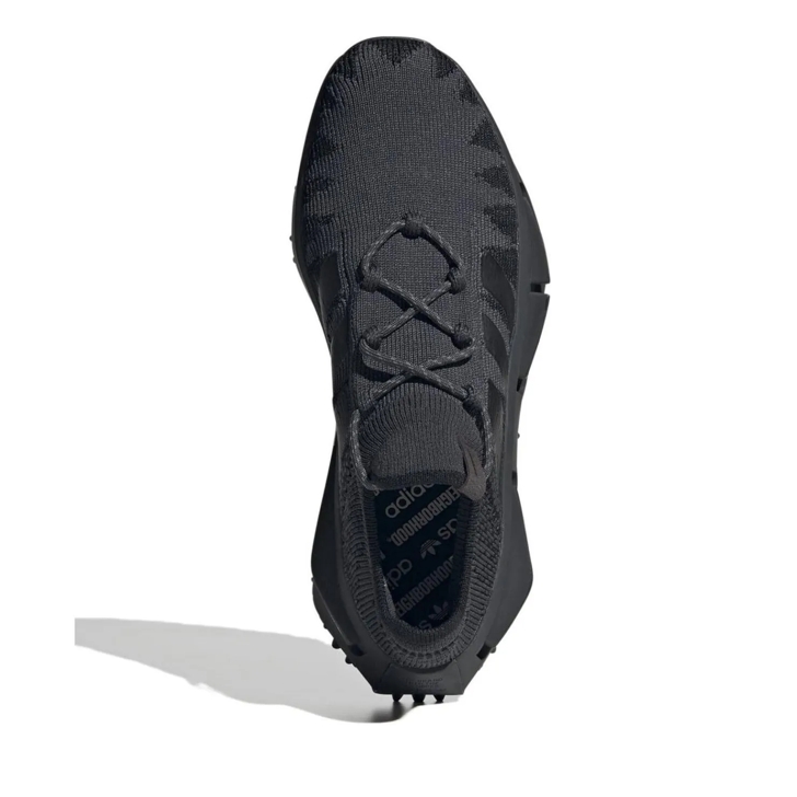 Adidas Nmd_S1 N Knit Sneakers Grey | Lage-top sneaker
