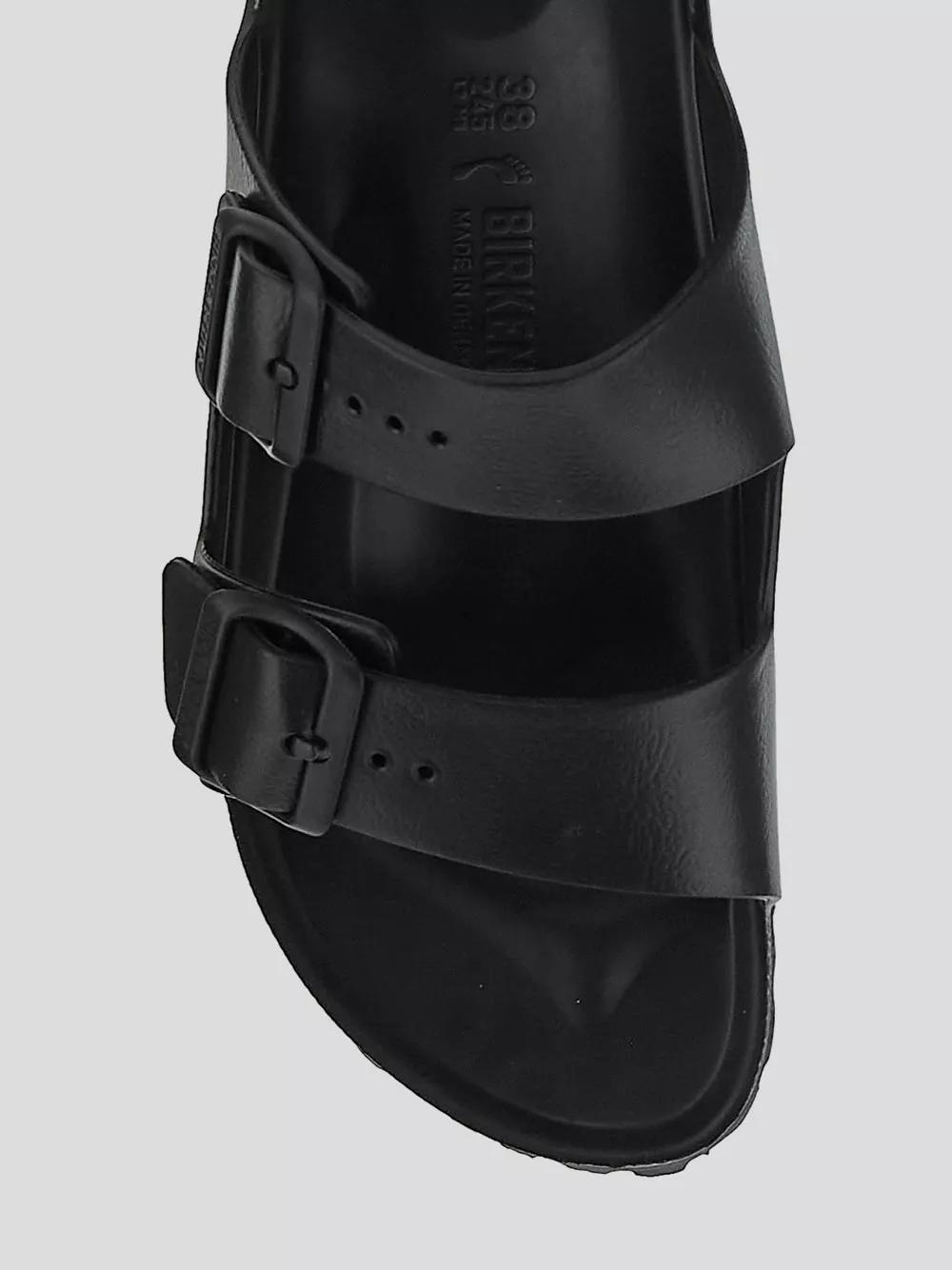 Thumbnail - Birkenstock Low-Top Sneaker - Sandale Arizona - Gr. 41 (EU) - in Schwarz - für Damen