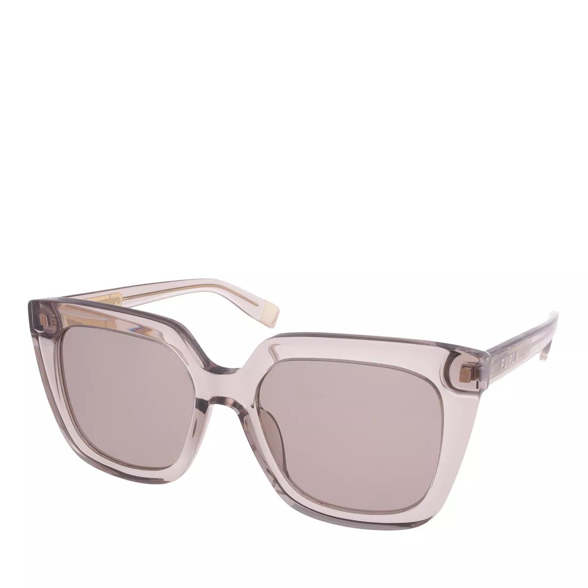 Furla Sonnenbrille - WD00097 FURLA SUNGLASSES SFU776 - Gr. unisize - in Grau - für Damen