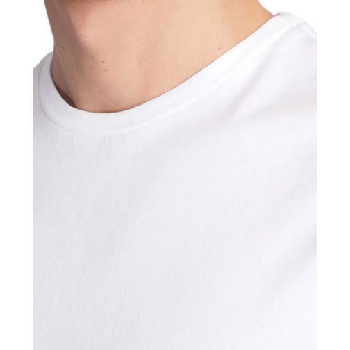 Roberto Collina Polo Roberto Collina T-shirts and Polos White weiß (Image 5)